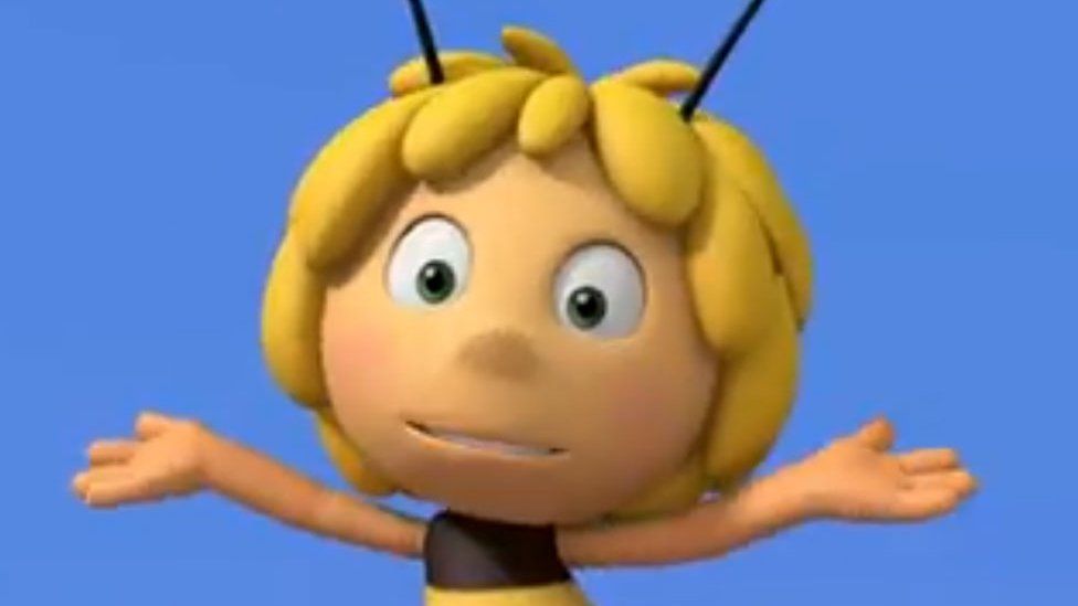 Maya the Bee screen grab