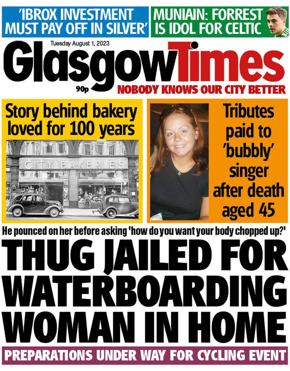 glasgow times