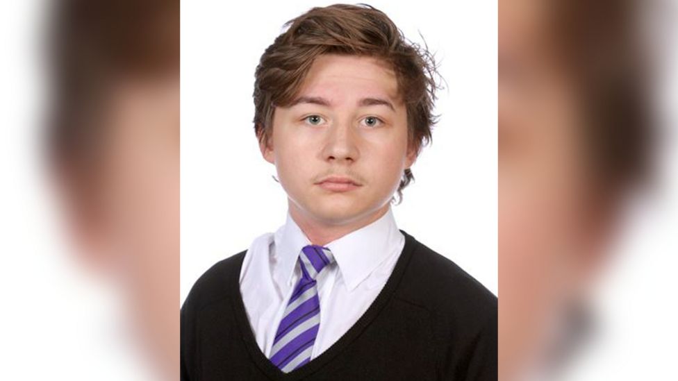 Gainsborough missing boy Body found in search for teenager BBC News