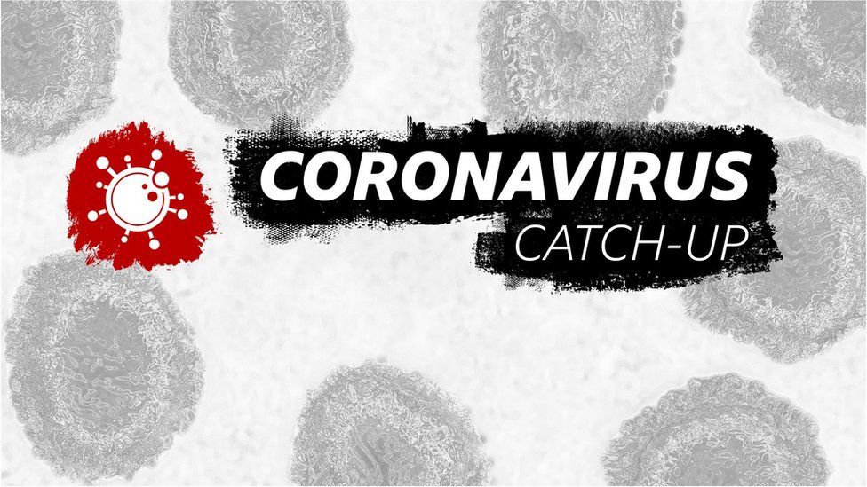 Coronavirus Catch-Up