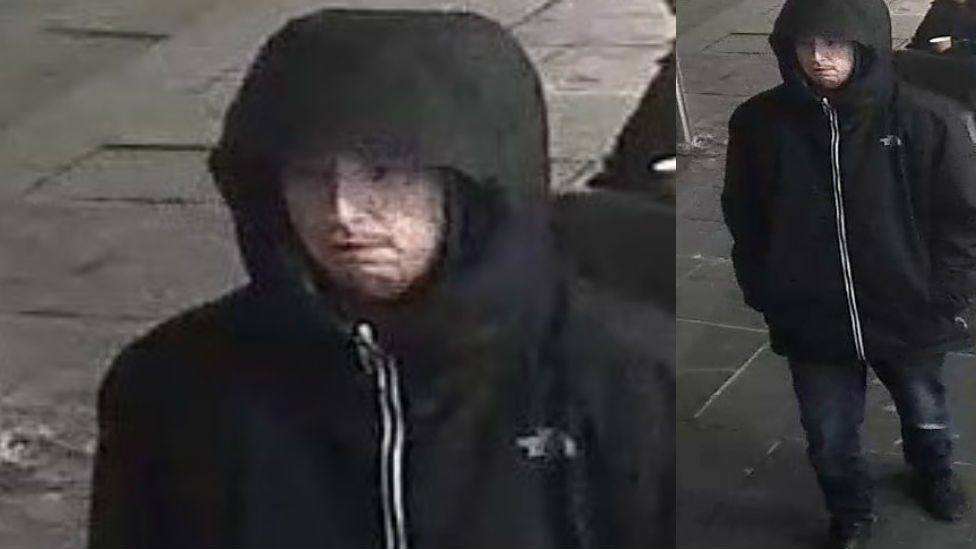 CCTV image released after teenage girl attacked in Glasgow - BBC News