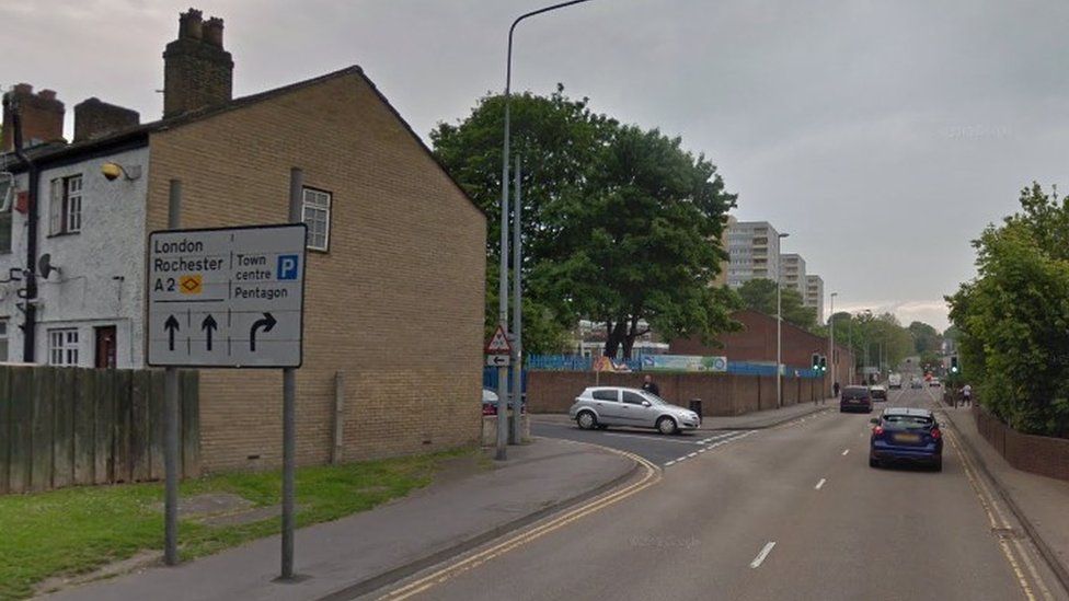 Chatham hit and run Pedestrian in his 70s killed BBC News