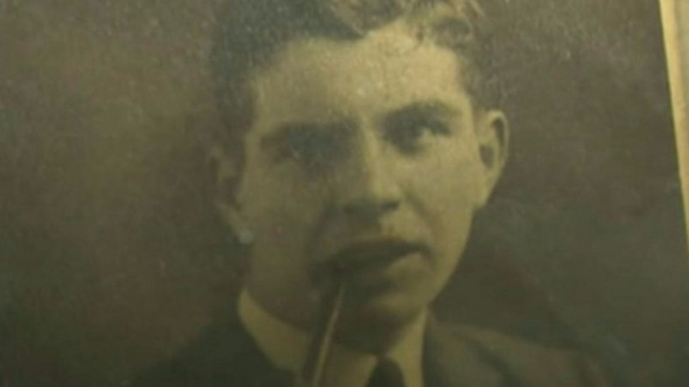 Ira 'Taffy' Jones One of RAF's most decorated fighteraces BBC News