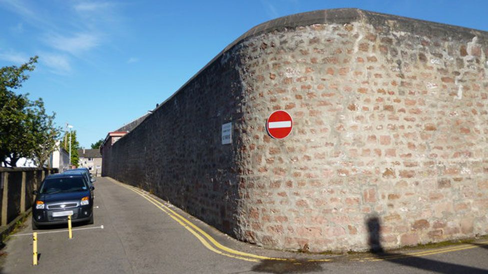 Inverness Prison