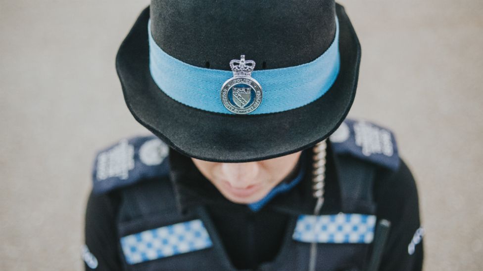 A Police Community Support Officer