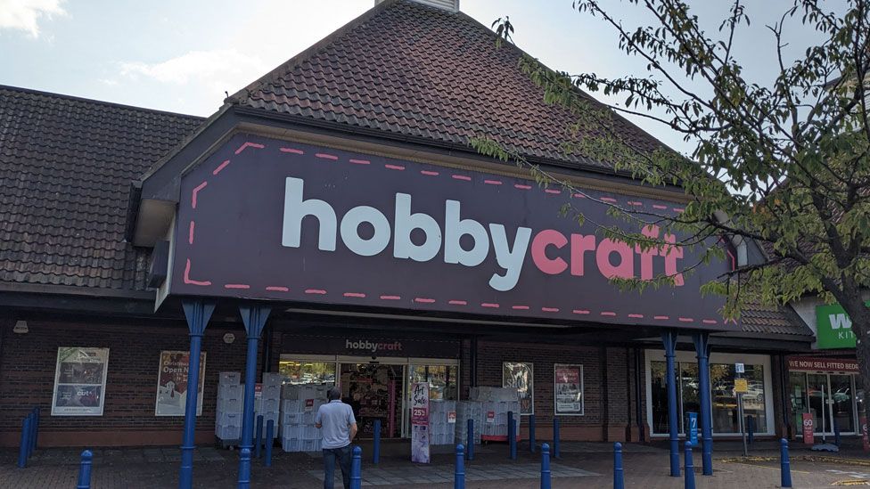 Hobbycraft, Chelmsford