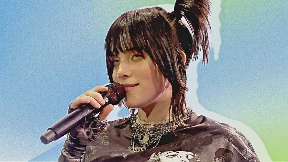 Billie Eilish to appear at UK climate change event BBC Newsround