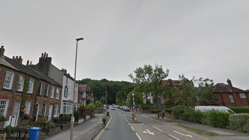 Man, 62, struck and killed by car in Scarborough BBC News