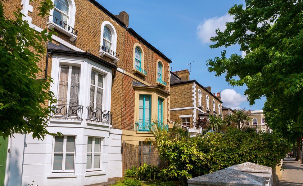 houses in London
