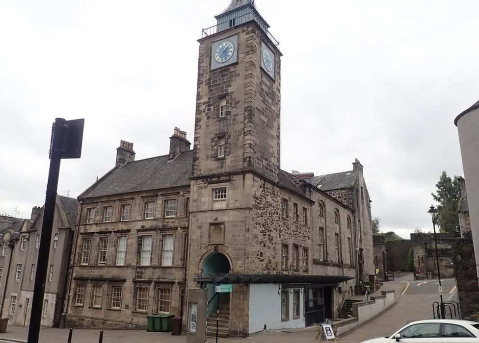 Tolbooth Stirling