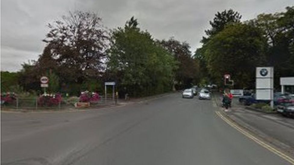 Wilmslow crash Motorcyclist, 70, killed in collision with car BBC News