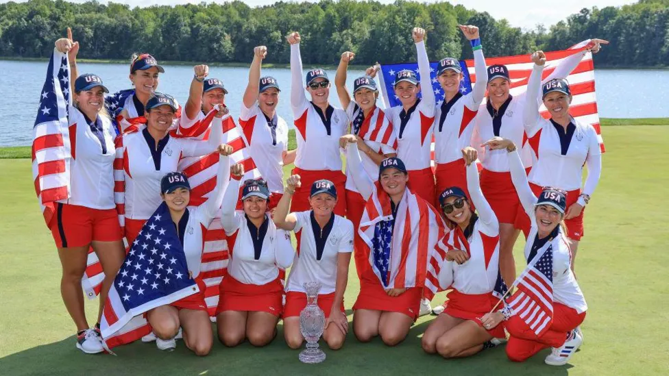 US Triumph in Solheim Cup Fueled by Captaincy Leadership.