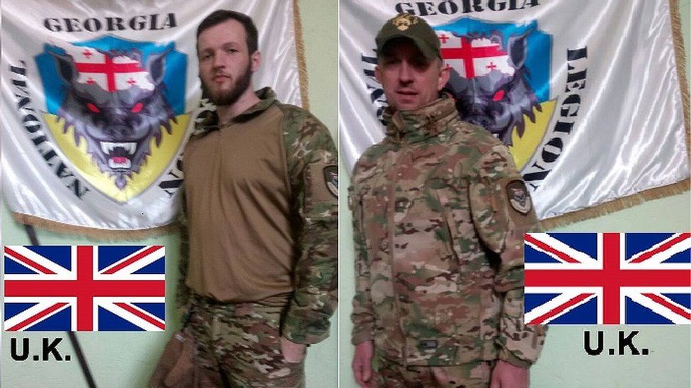Russian Prosecutors Move Forward with Plans of Death Penalty Against British Mercenaries in Ukraine