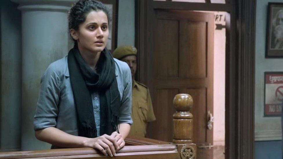 Pink: A Bollywood film about India's 'rape culture' - BBC News