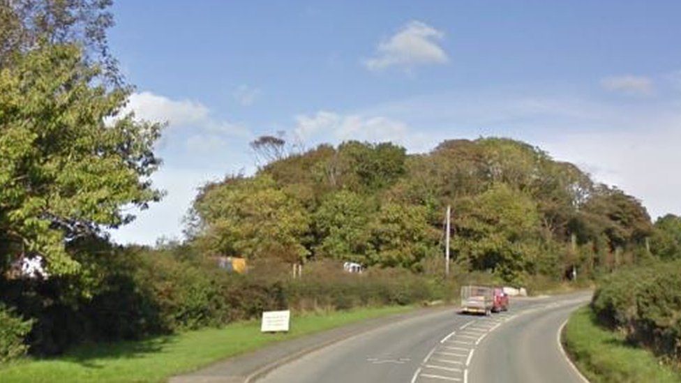 Isle of Man planners back new £3m Braddan rubbish tip BBC News