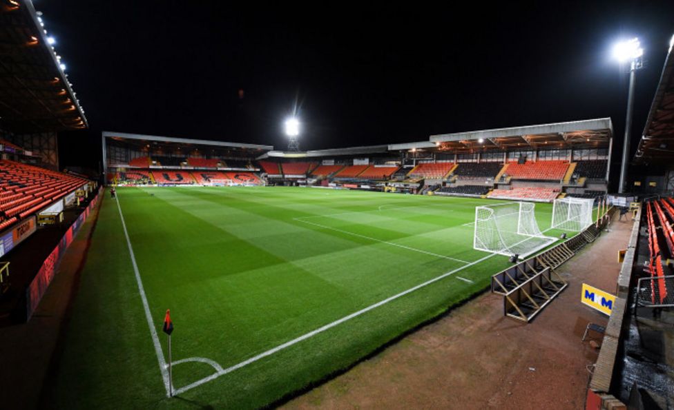 T﻿annadice to host first SWPL1 match - BBC Sport