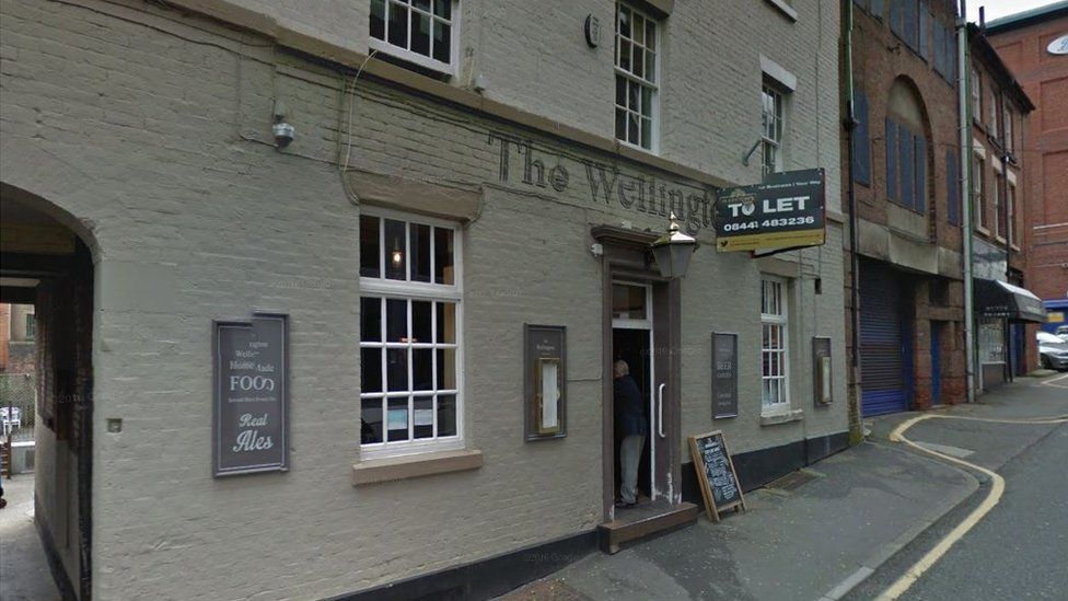 Wellington Inn