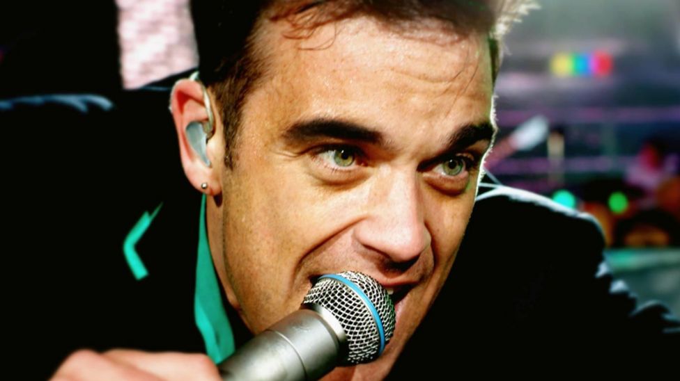 Robbie Williams at 50: 'He never liked birthday parties' - BBC News