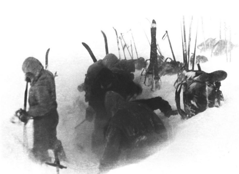 Dyatlov Geçidi vakası filmi, Şeytan Geçidi adıyla çekilmişti