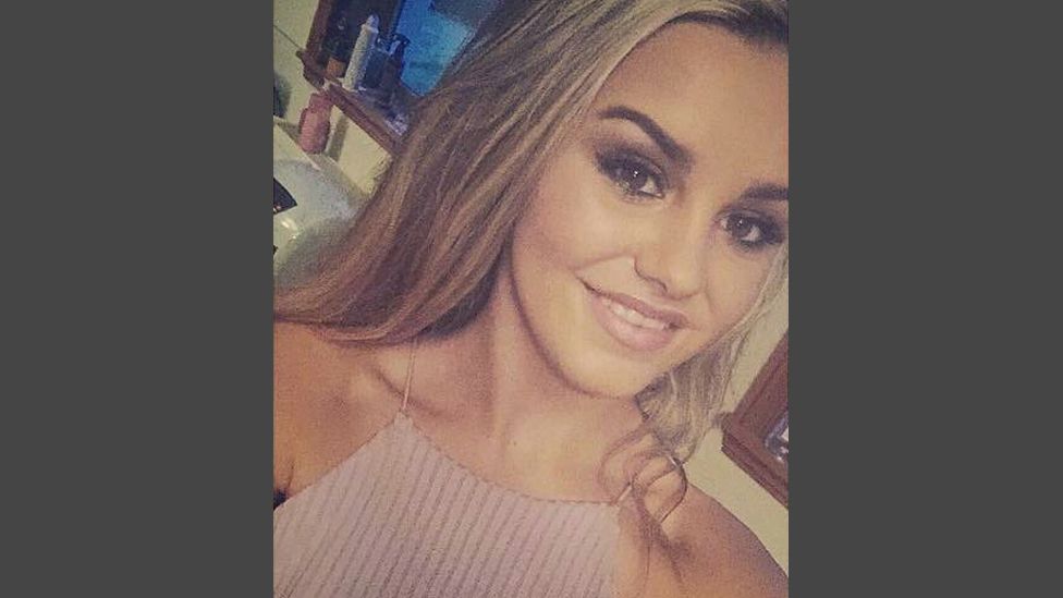 Courtney Cowan and Lee Pickthall named as car crash victims BBC News