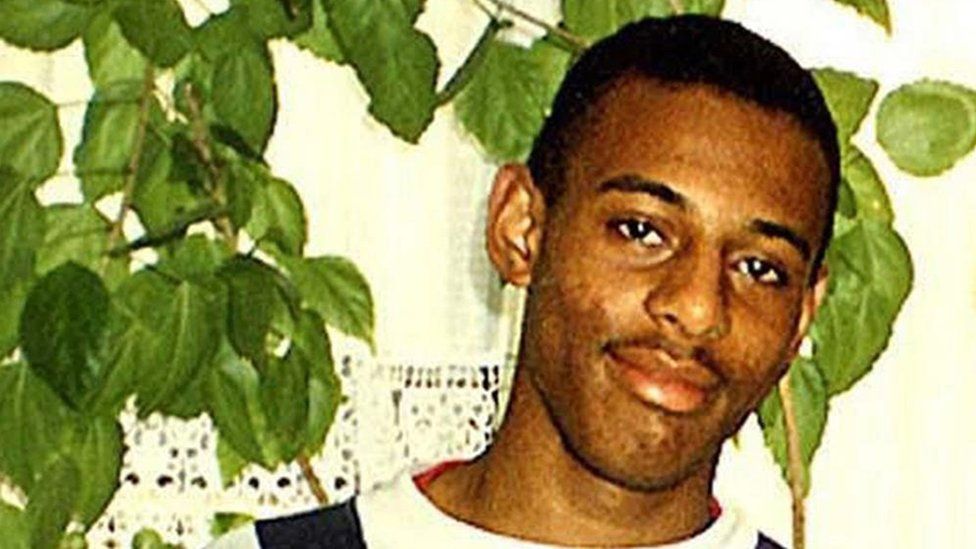 A family photo of Stephen Lawrence
