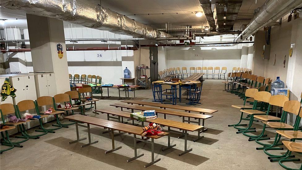 LEARNING AND SCHOOL REFORMS CONTINUE IN UKRAINE DESPITE WAR CHALLENGES visual data 6