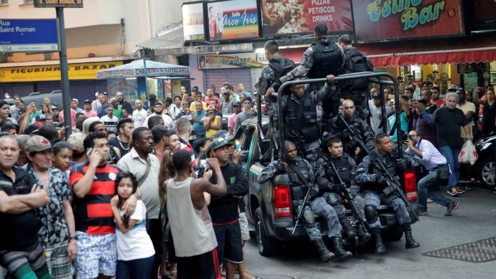 Ipanema security 2025