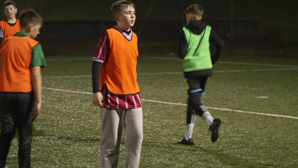 Devon football fan, 12, scores top IQ with Mensa