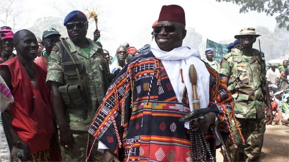 Yahya Jammeh