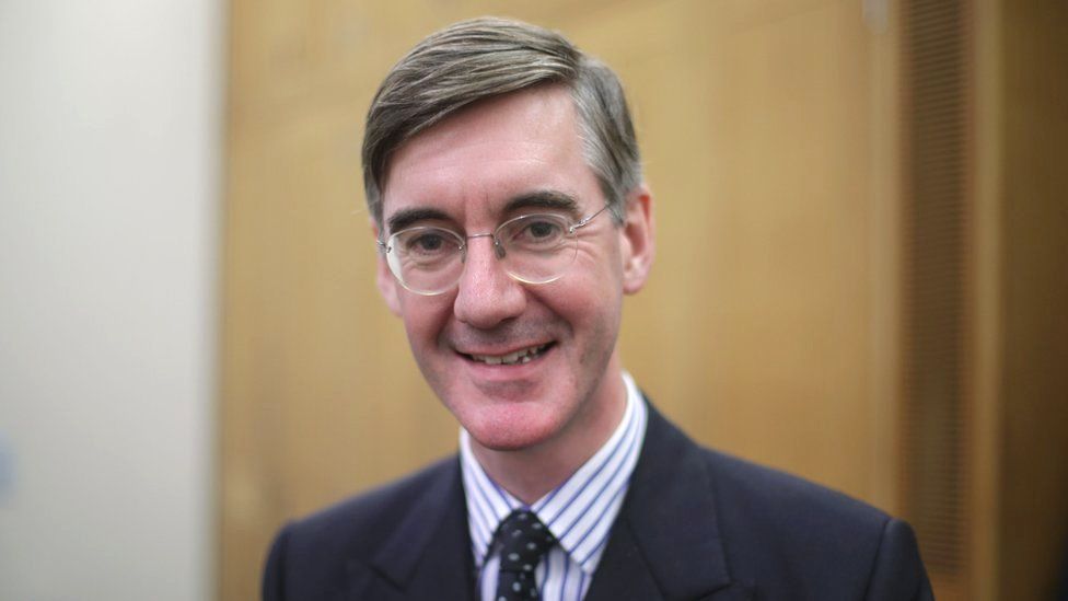 Jacob Rees-Mogg