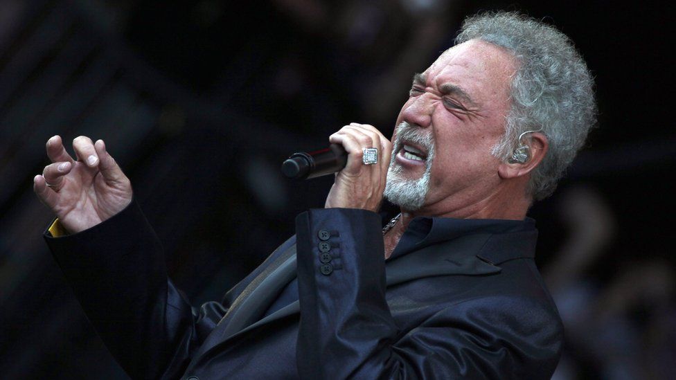 Sir Tom Jones Turns 80 Singer Shares Tremendous Memories c News