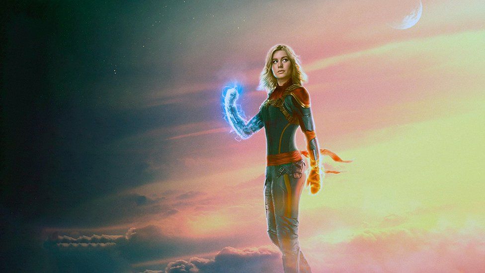 After Disturbing 'Captain Marvel' Trolling, Rotten Tomatoes Makes Drastic  Changes