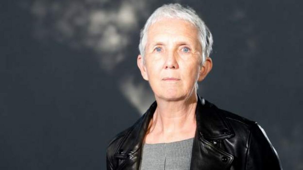 Crime writer Ann Cleeves' missing laptop mystery solved - BBC News