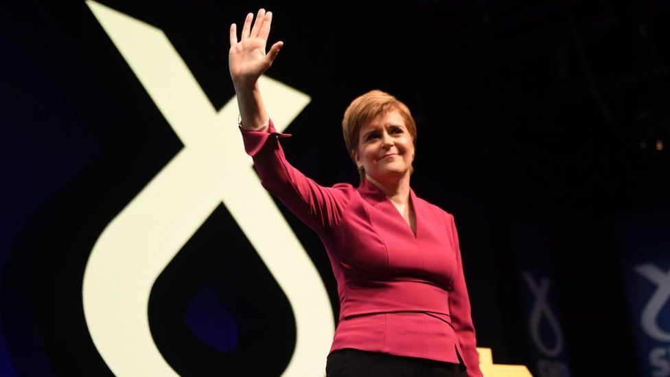 nicola sturgeon