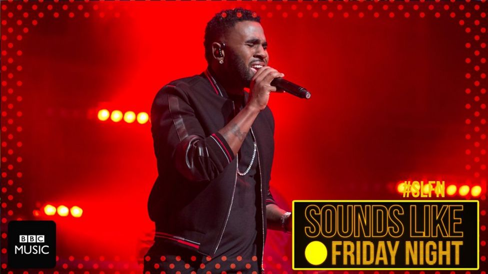 Jason Derulo Sings From Balcony After Arena Gig Gets Cancelled Bbc News