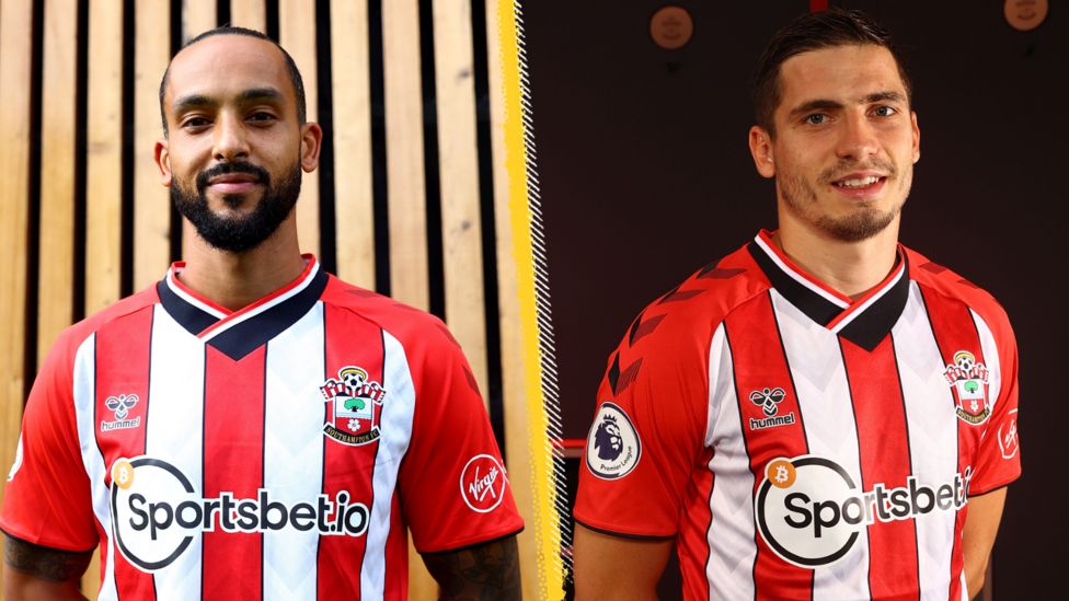 Rate Southampton's summer signings BBC Sport