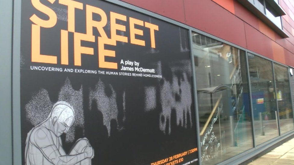 Street Life poster