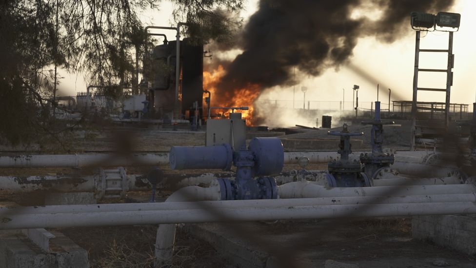 Нефтяная компания пострадала от турецкой забастовки.