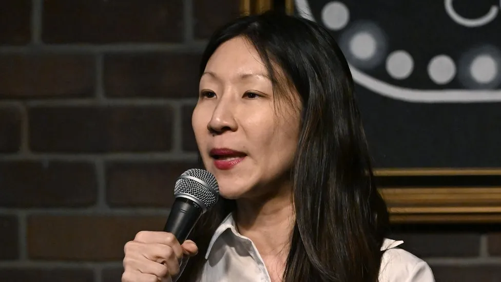 Jocelyn Chia: US comedian calls Malaysia's reaction to MH370 joke 'ridiculous'