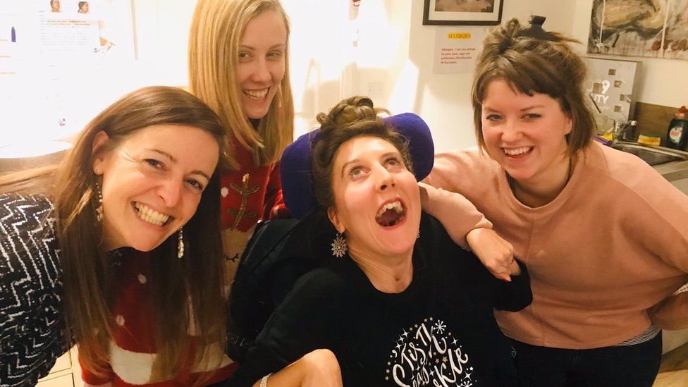 Nut allergy Family renews warning for Christmas BBC News