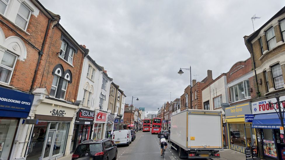 Woman arrested in Enfield murder investigation - BBC News