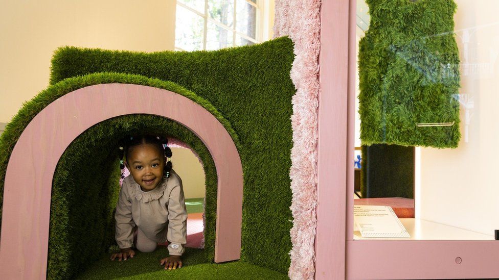 Young V&A: Museum of Childhood rebrand excels at playful spaces but misses  chances to go deeper