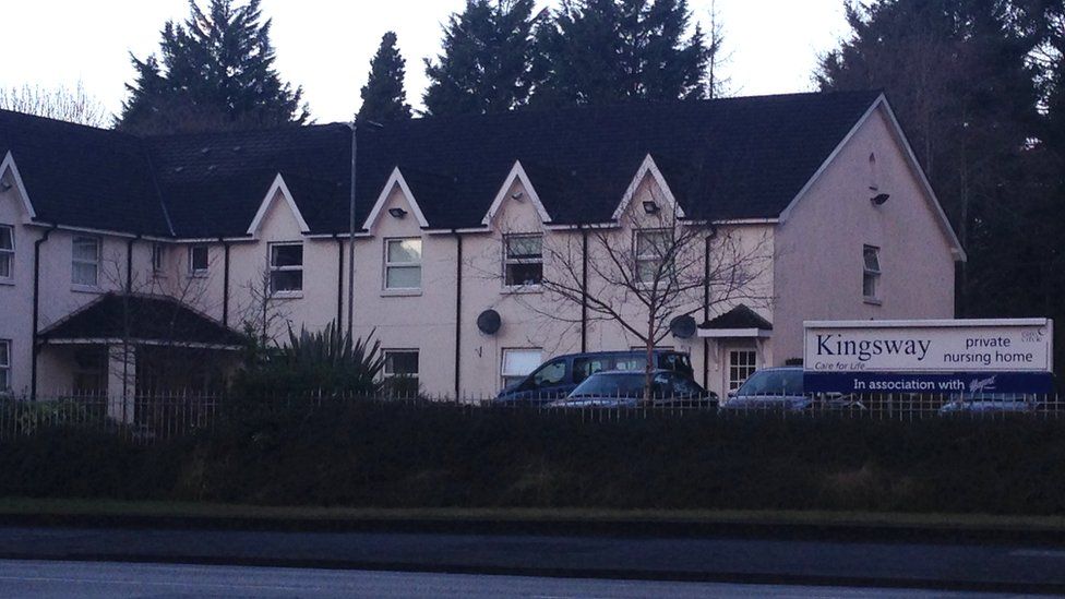 RQIA highlights failings at Kingsway Private Nursing Home, Dunmurry