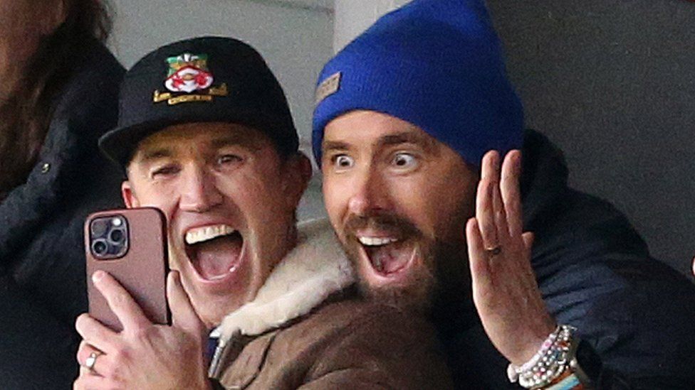 Wrexham, Ryan Reynolds' team, didn't hold back against U.S.