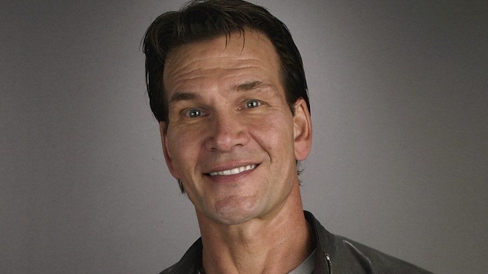 Hollywood actor Patrick Swayze died from pancreatic cancer aged 57