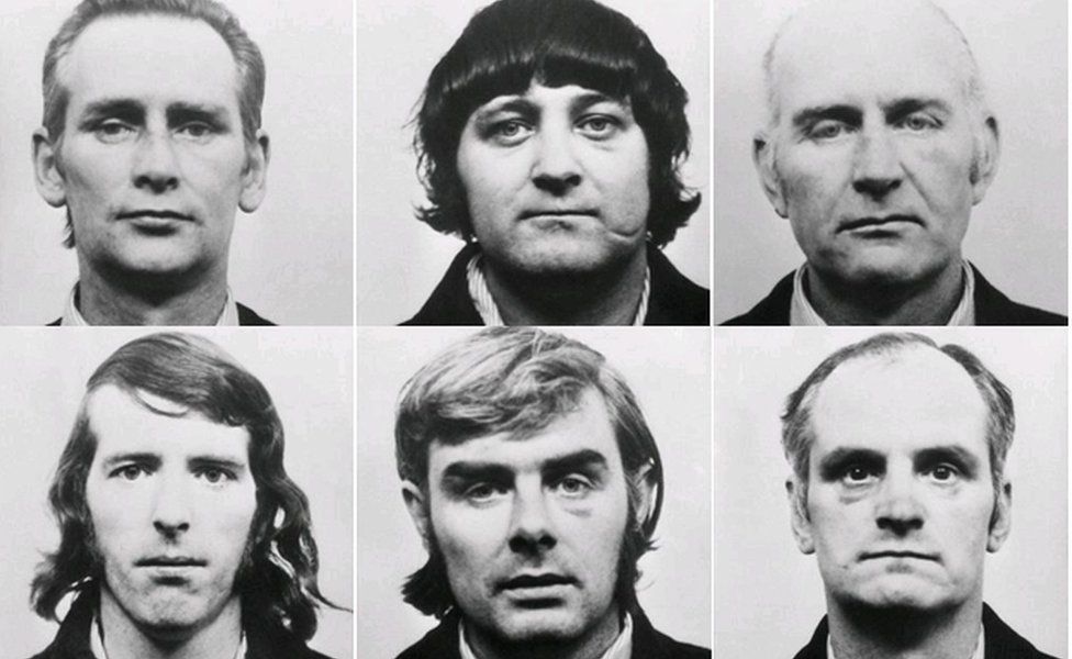 Birmingham Pub Bombings Bombers Will Not Be Jailed Ex Ira Man Bbc News