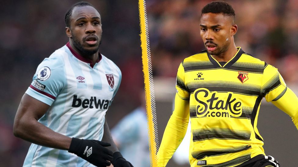 West Ham v Watford: Team news - BBC Sport