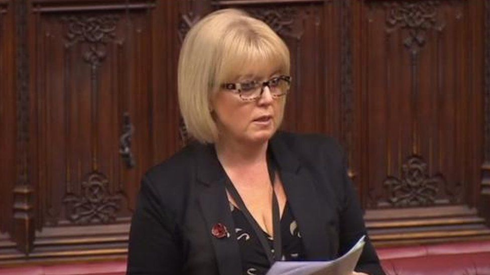 Victims' Commissioner for England and Wales, Baroness Newlove