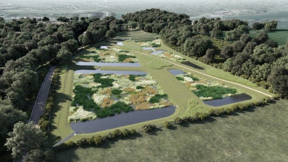 Yorkshire Water Ilkley plans