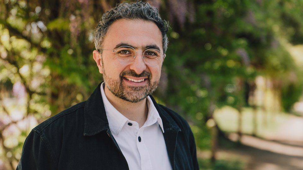 Mustafa Suleyman co-founder of DeepMind and founder of Inflection AI